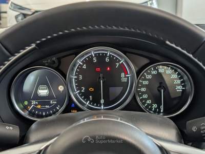 Mazda MX-5 1.5L Skyactive-G 132cv ST Homura Grigio usata Castellammare di Stabia