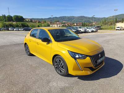Peugeot 208 Active Pack PureTech 75 S/S Marrone usata Lucca