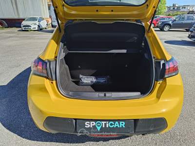 Peugeot 208 Active Pack PureTech 75 S/S Marrone usata Lucca