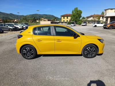 Peugeot 208 Active Pack PureTech 75 S/S Marrone usata Lucca