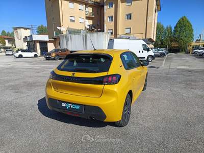 Peugeot 208 Active Pack PureTech 75 S/S Marrone usata Lucca