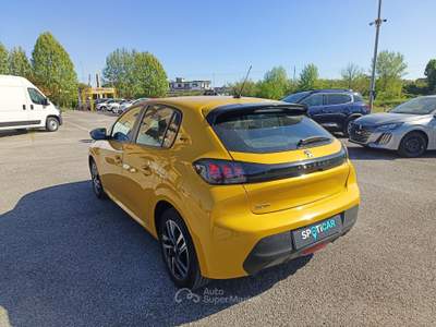 Peugeot 208 Active Pack PureTech 75 S/S Marrone usata Lucca