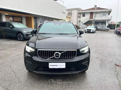 Volvo XC40 XC40 T4 Recharge Plug-in Hybrid automatico Core Nero usata Rimini