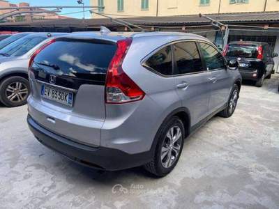 Honda CR-V CR-V 1.6 Lifestyle 2wd Argento usata Torino