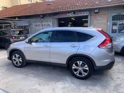 Honda CR-V CR-V 1.6 Lifestyle 2wd Argento usata Torino