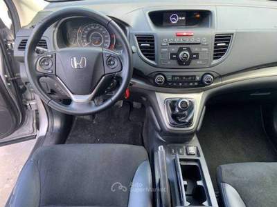 Honda CR-V CR-V 1.6 Lifestyle 2wd Argento usata Torino