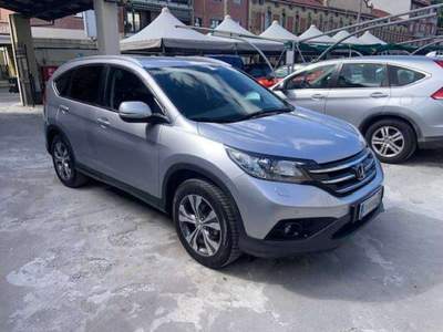 Honda CR-V CR-V 1.6 Lifestyle 2wd Argento usata Torino