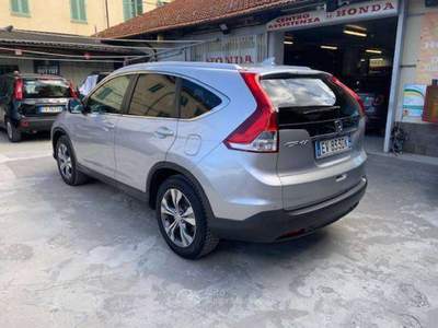 Honda CR-V CR-V 1.6 Lifestyle 2wd Argento usata Torino