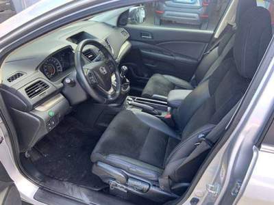 Honda CR-V CR-V 1.6 Lifestyle 2wd Argento usata Torino