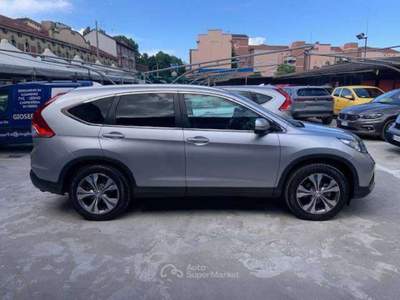 Honda CR-V CR-V 1.6 Lifestyle 2wd Argento usata Torino