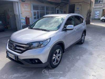 Honda CR-V CR-V 1.6 Lifestyle 2wd Argento usata Torino