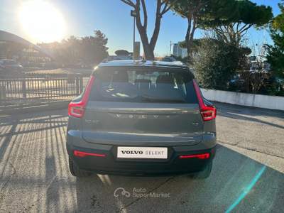 Volvo XC40 XC40 1.5 t3 R-design 163cv auto my21 - VETTURA IN CONTO VENDITA Grigio usata Rimini