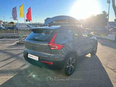 Volvo XC40 XC40 1.5 t3 R-design 163cv auto my21 - VETTURA IN CONTO VENDITA Grigio usata Rimini