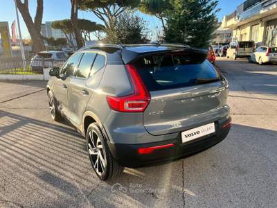 Volvo XC40 XC40 1.5 t3 R-design 163cv auto my21 - VETTURA IN CONTO VENDITA Grigio usata Rimini