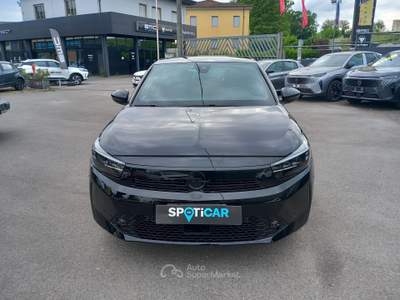 Opel Corsa 1.2 100cv GS MT6 Nero usata Lucca