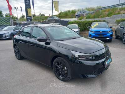Opel Corsa 1.2 100cv GS MT6 Nero usata Lucca