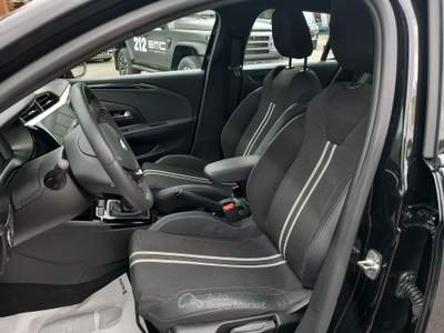 Opel Corsa 1.2 100cv GS MT6 Nero usata Lucca