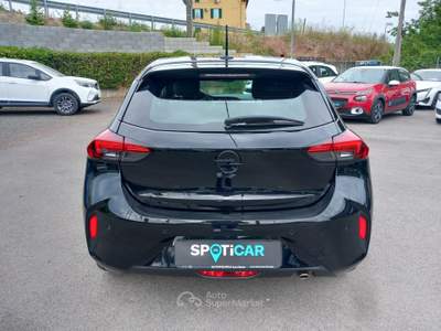 Opel Corsa 1.2 100cv GS MT6 Nero usata Lucca