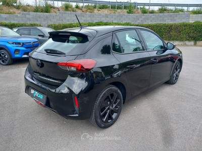 Opel Corsa 1.2 100cv GS MT6 Nero usata Lucca