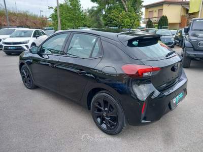 Opel Corsa 1.2 100cv GS MT6 Nero usata Lucca