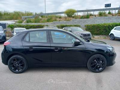 Opel Corsa 1.2 100cv GS MT6 Nero usata Lucca