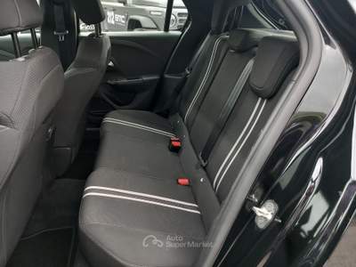 Opel Corsa 1.2 100cv GS MT6 Nero usata Lucca