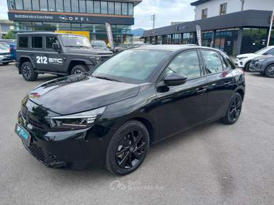 Opel Corsa 1.2 100cv GS MT6 Nero usata Lucca