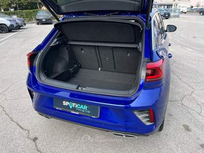 Volkswagen T-Roc T-Roc 2.0 tdi R-Line 150cv dsg Blu/Azzurro usata Rimini
