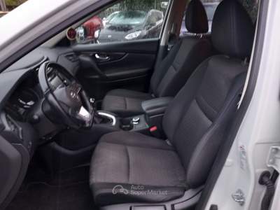 Nissan X-Trail X-Trail 1.6 dCi 4WD N-Connecta Bianco usata Lucca