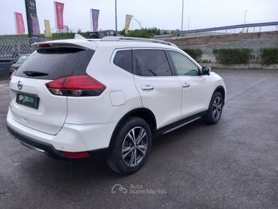 Nissan X-Trail X-Trail 1.6 dCi 4WD N-Connecta Bianco usata Lucca