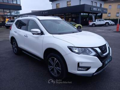 Nissan X-Trail X-Trail 1.6 dCi 4WD N-Connecta Bianco usata Lucca