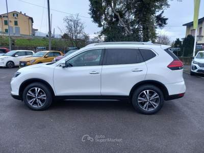 Nissan X-Trail X-Trail 1.6 dCi 4WD N-Connecta Bianco usata Lucca