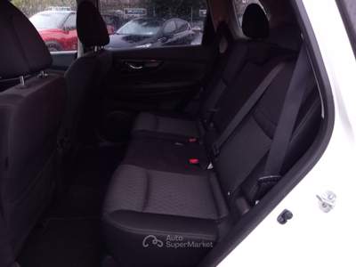 Nissan X-Trail X-Trail 1.6 dCi 4WD N-Connecta Bianco usata Lucca