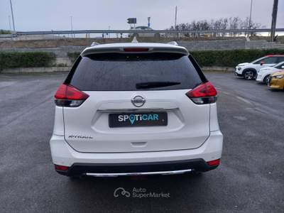 Nissan X-Trail X-Trail 1.6 dCi 4WD N-Connecta Bianco usata Lucca