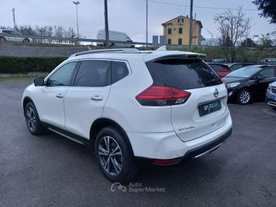 Nissan X-Trail X-Trail 1.6 dCi 4WD N-Connecta Bianco usata Lucca