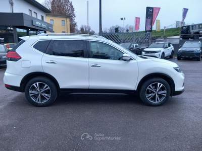 Nissan X-Trail X-Trail 1.6 dCi 4WD N-Connecta Bianco usata Lucca