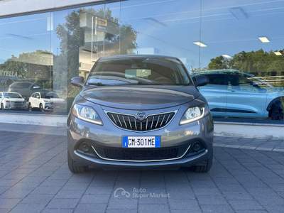 Lancia Ypsilon 1.0 FireFly 70cv Hybrid Silver Plus PROMO Grigio usata Pavia