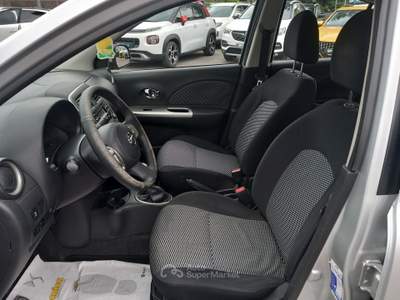 Nissan Micra 1.2 80cv Acenta Grigio usata Lucca