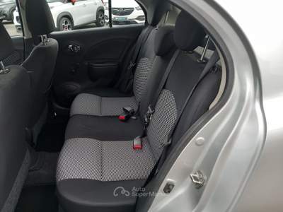 Nissan Micra 1.2 80cv Acenta Grigio usata Lucca