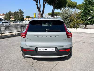 Volvo XC40 XC40 2.0 b3 Core auto Grigio usata Rimini