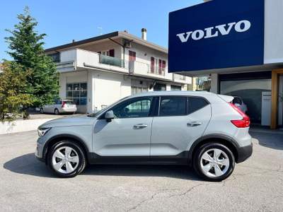 Volvo XC40 XC40 2.0 b3 Core auto Grigio usata Rimini