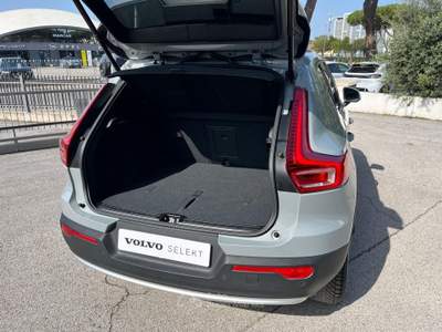 Volvo XC40 XC40 2.0 b3 Core auto Grigio usata Rimini