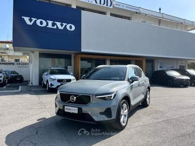 Volvo XC40 XC40 2.0 b3 Core auto Grigio usata Rimini