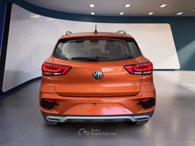 MG ZS 2024 1.5 Classic Comfort Arancione usata Torino