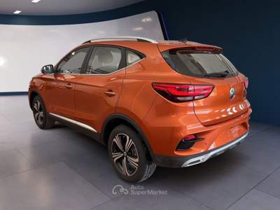 MG ZS 2024 1.5 Classic Comfort Arancione usata Torino