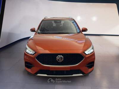 MG ZS 2024 1.5 Classic Comfort Arancione usata Torino