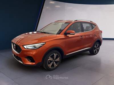 MG ZS 2024 1.5 Classic Comfort Arancione usata Torino