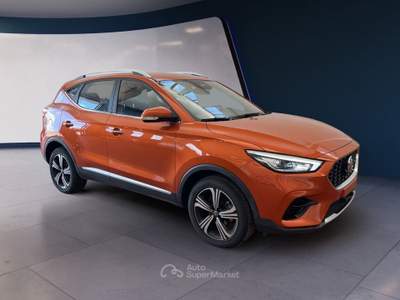 MG ZS 2024 1.5 Classic Comfort Arancione usata Torino