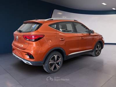 MG ZS 2024 1.5 Classic Comfort Arancione usata Torino