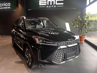 EMC Sei Sei 1.5 A/T GPL Nero usata Lucca
